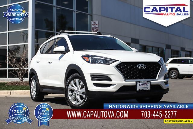 2019 HYUNDAI Tucson