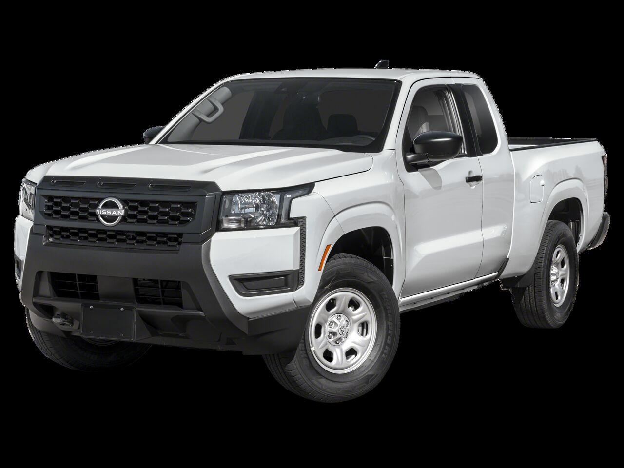 2025 NISSAN Frontier