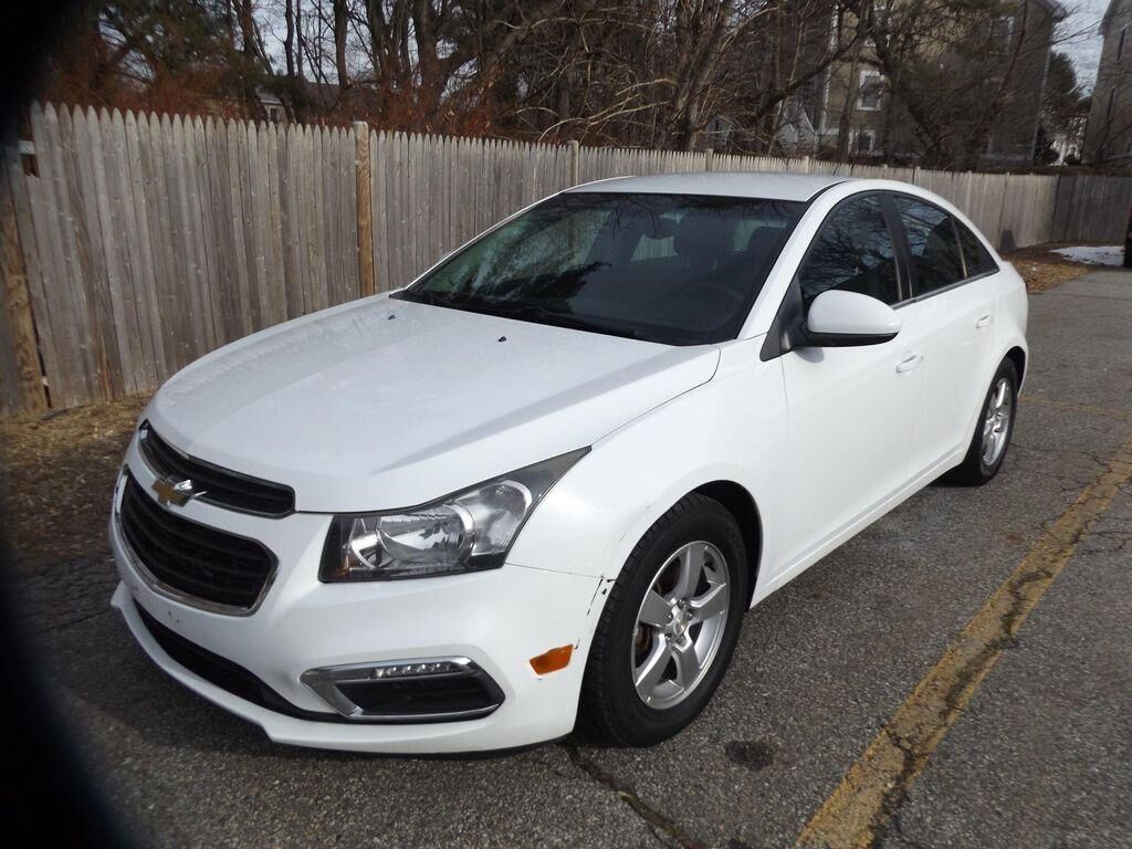 2015 CHEVROLET Cruze