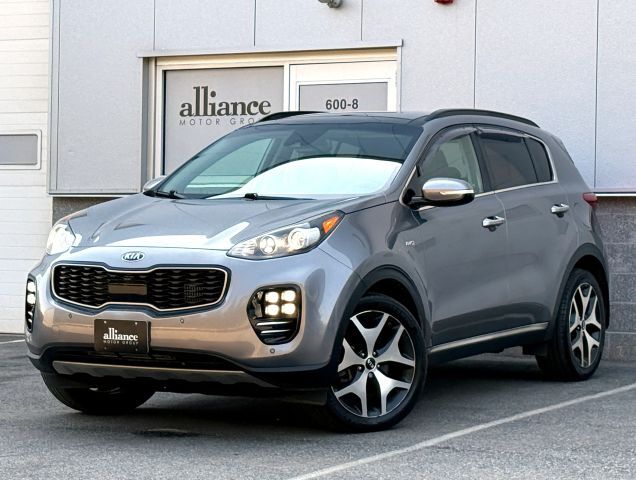2019 KIA Sportage