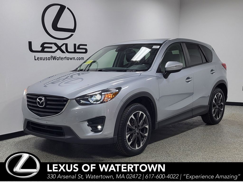2016 MAZDA CX-5