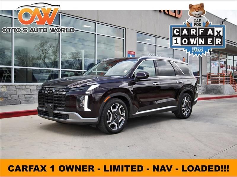 2023 HYUNDAI Palisade