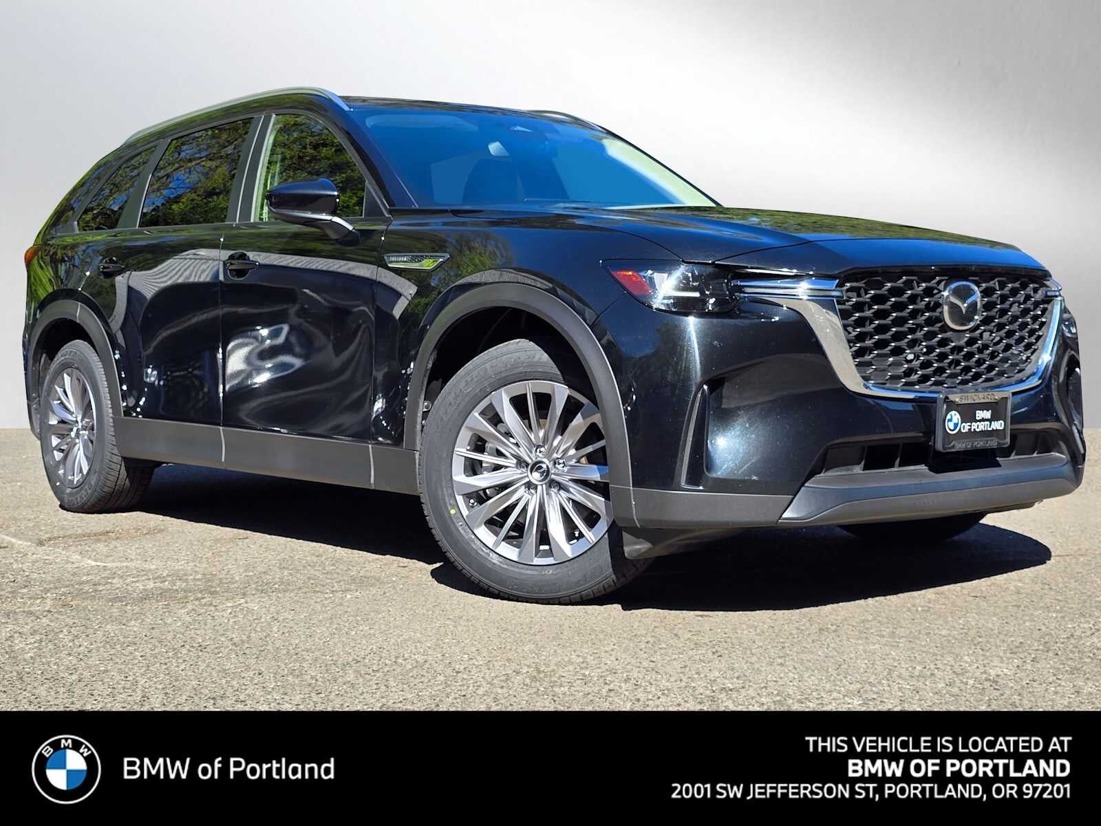 2025 MAZDA CX-90