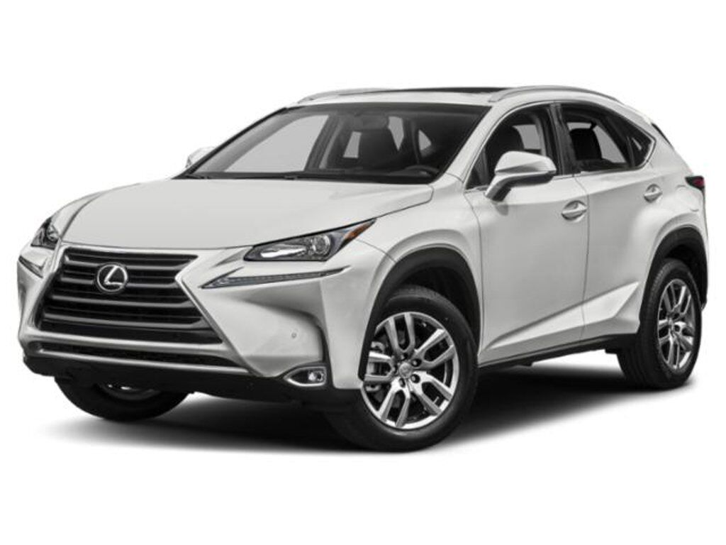 2015 LEXUS NX