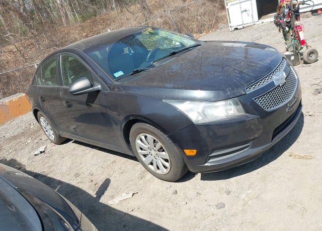 2013 CHEVROLET Cruze