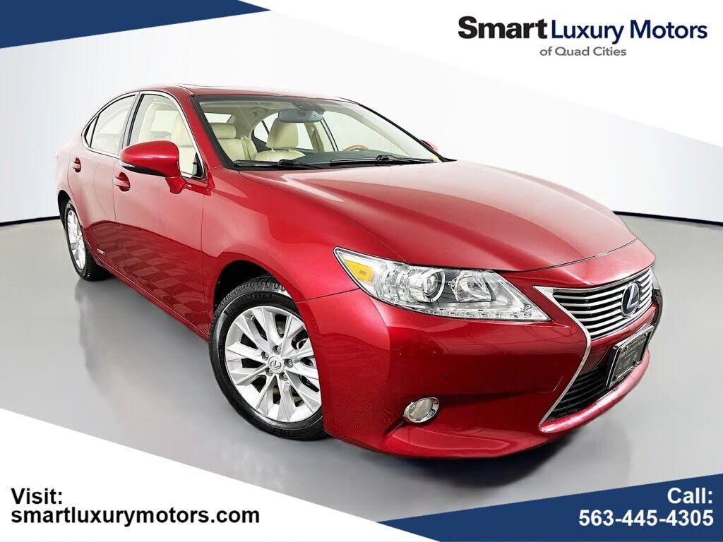 2013 LEXUS ES