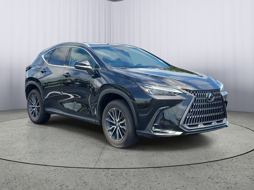 2024 LEXUS NX