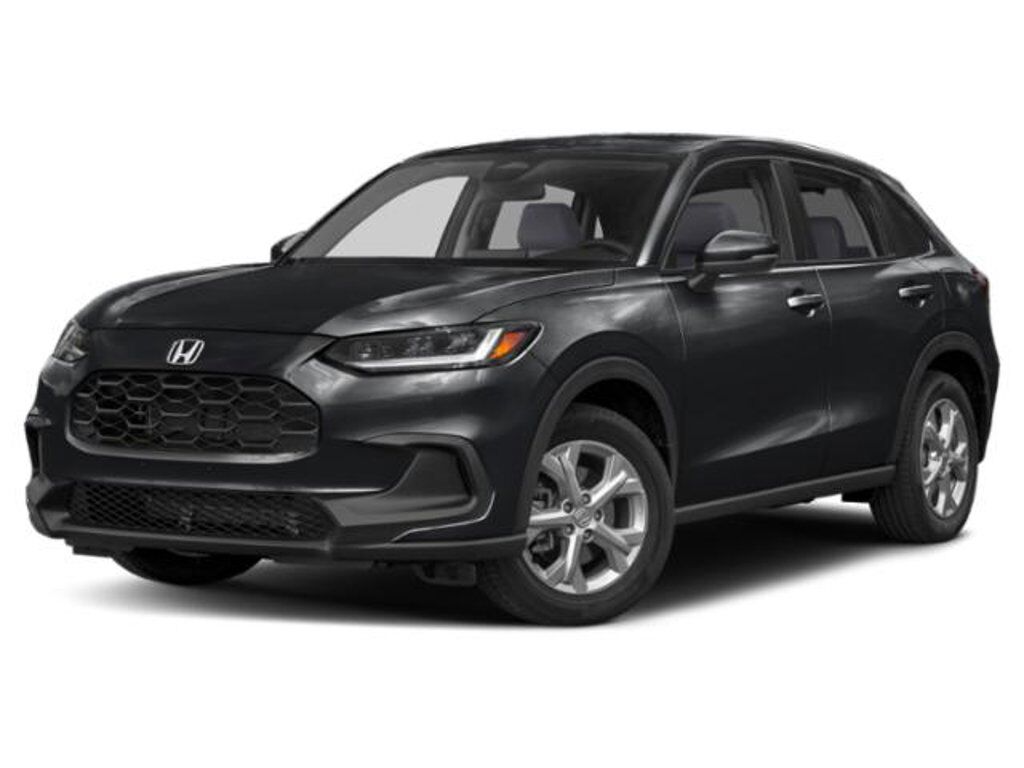 2024 HONDA HR-V