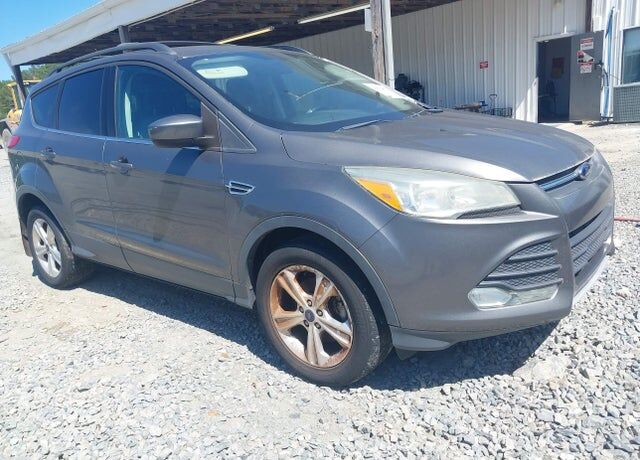 2013 FORD Escape