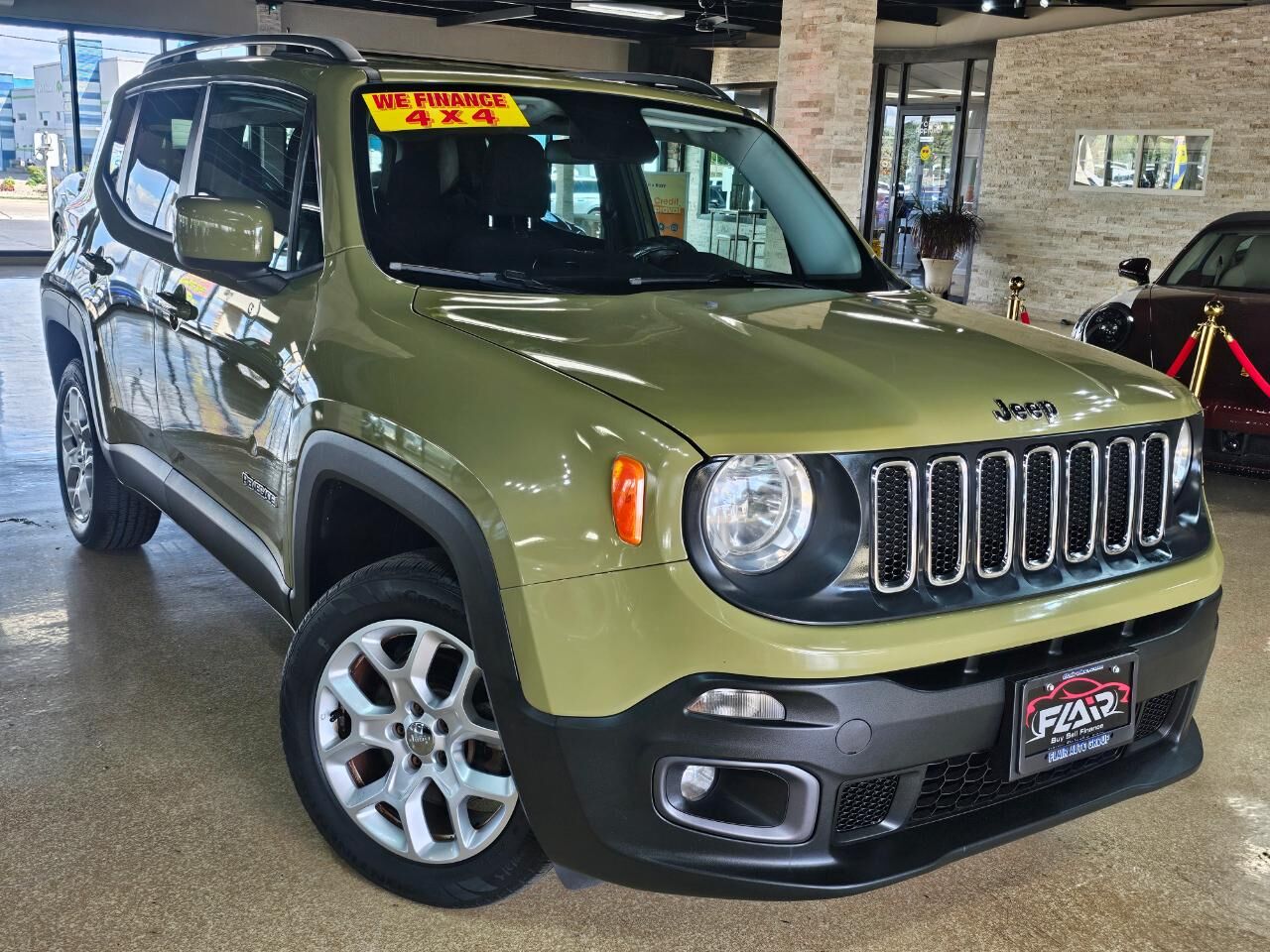 2015 JEEP Renegade