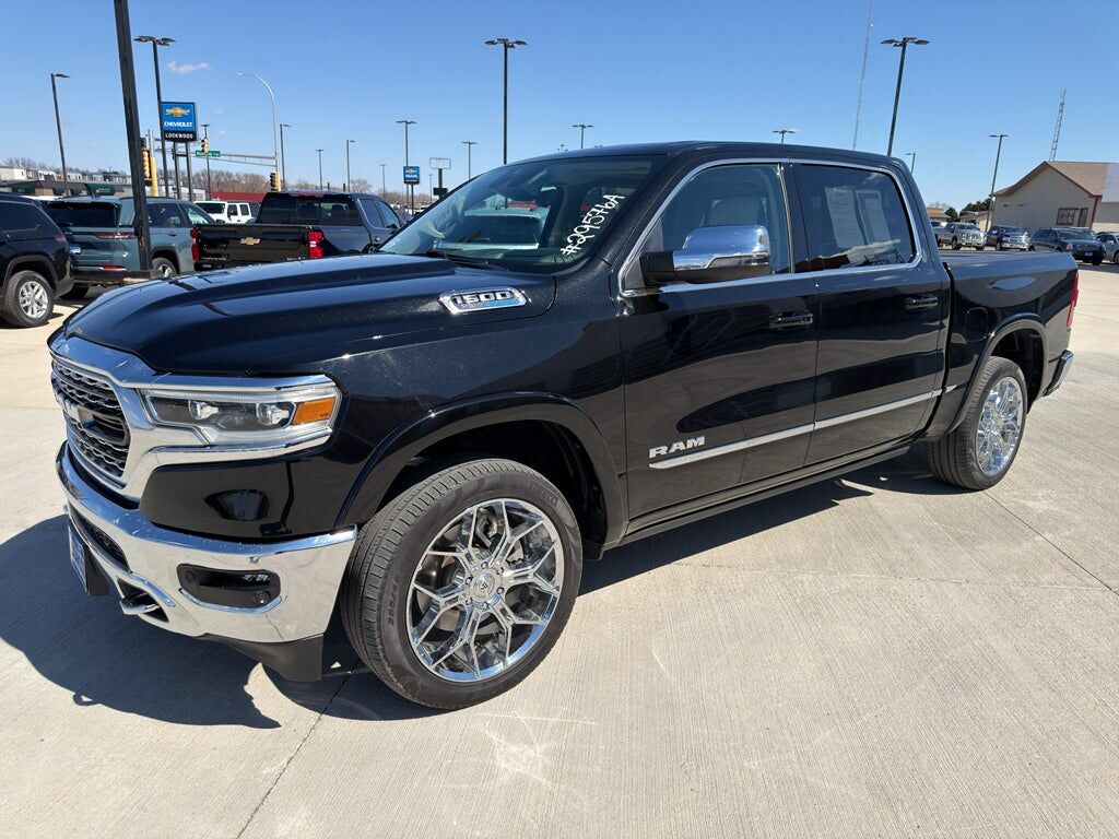2024 RAM 1500