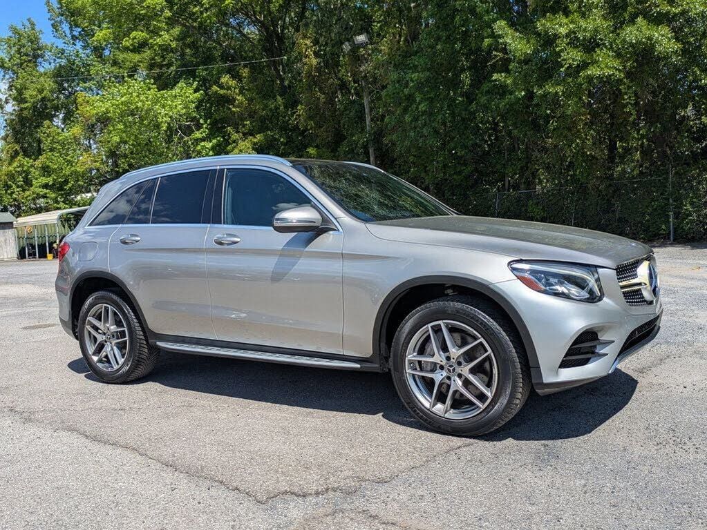 2019 MERCEDES-BENZ GLC-Class
