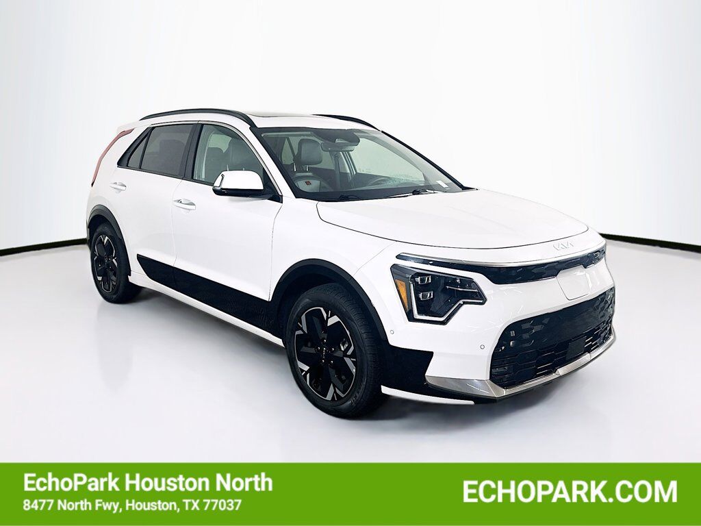 2024 KIA Niro