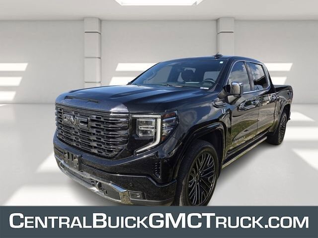 2022 GMC Sierra