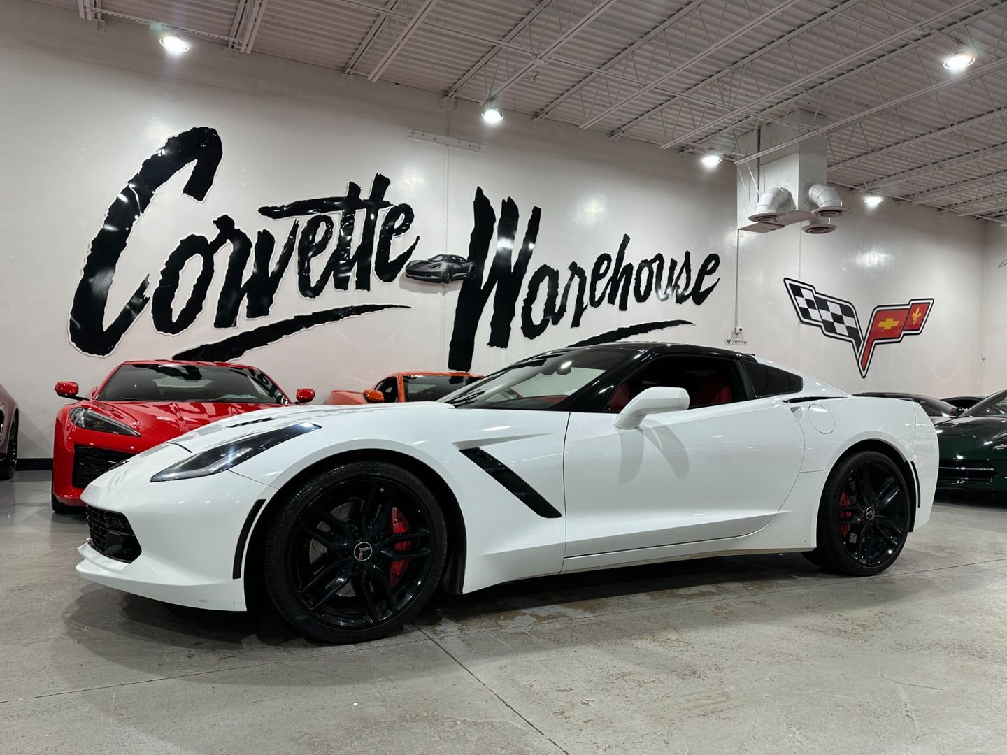 2015 CHEVROLET Corvette