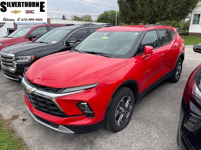 2024 CHEVROLET Blazer