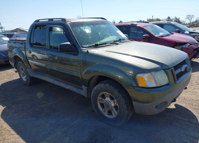 2003 FORD Explorer
