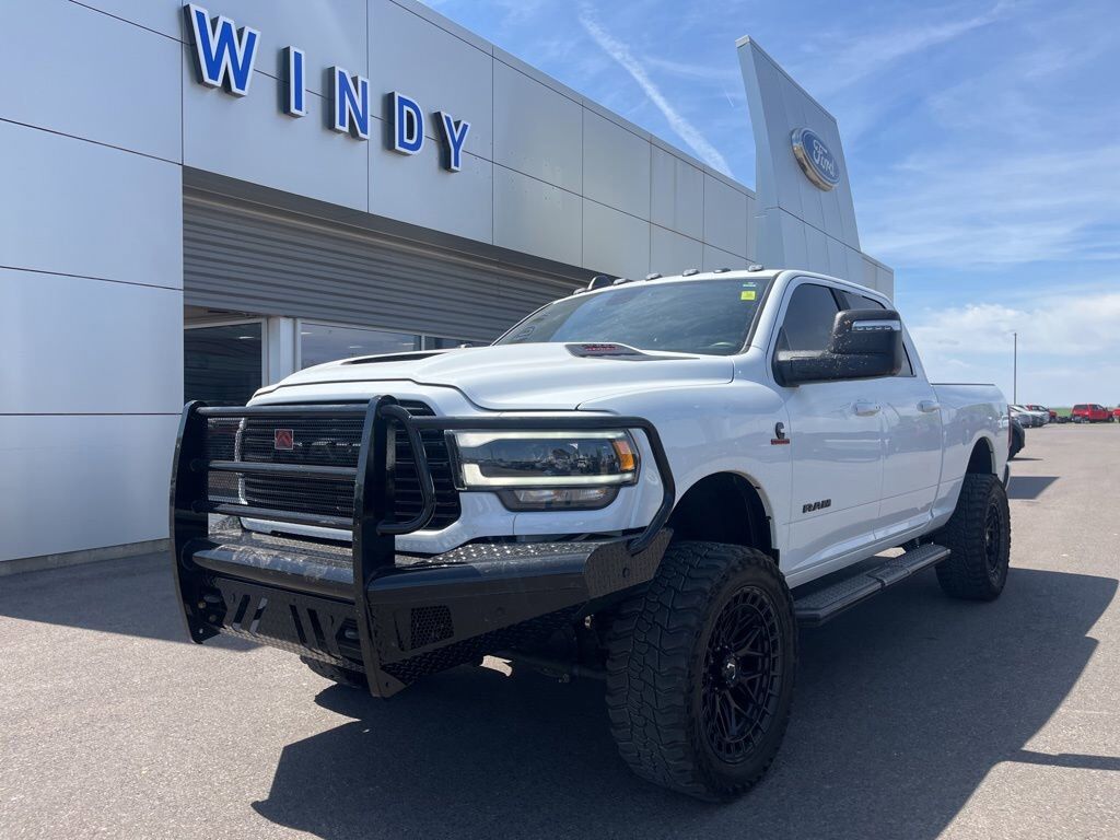 2024 RAM 2500