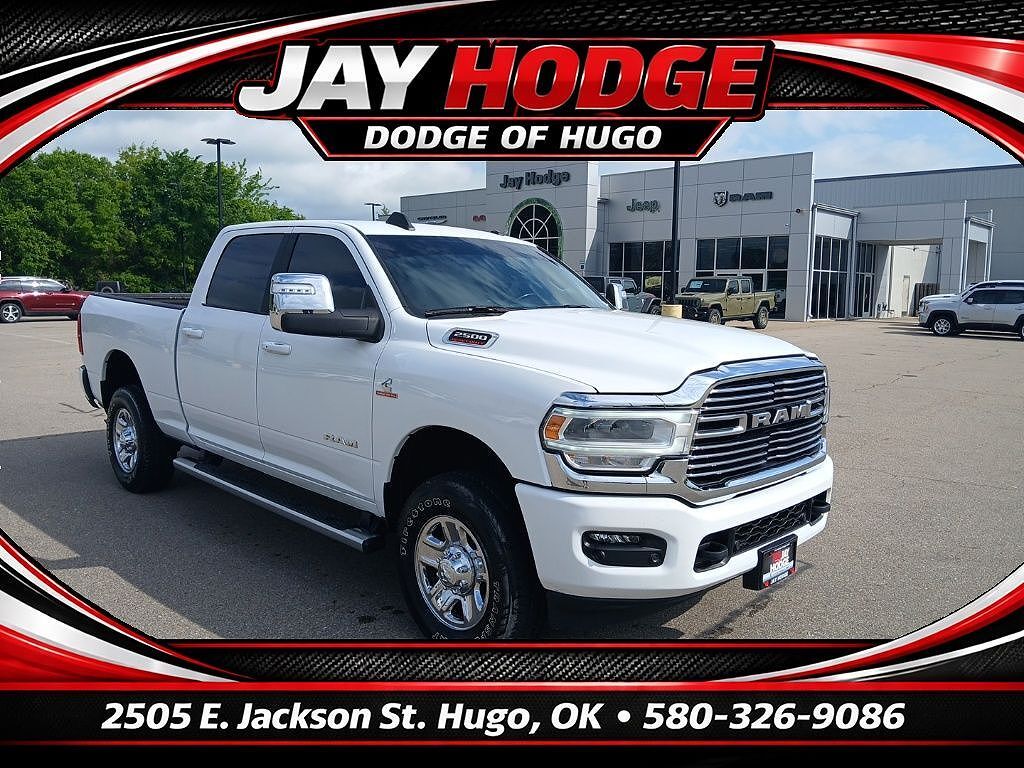 2023 RAM 2500