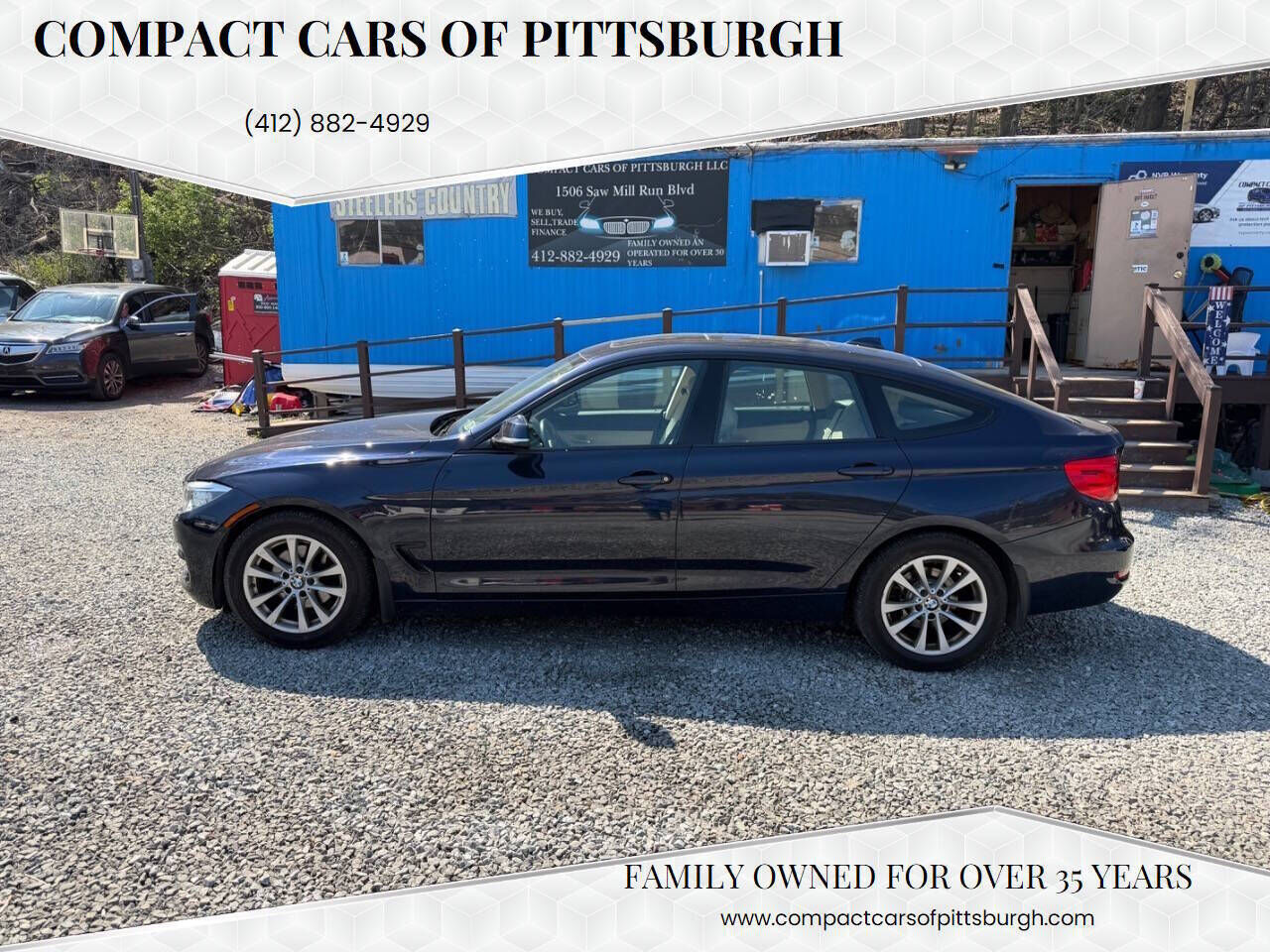 2015 BMW 3 Series