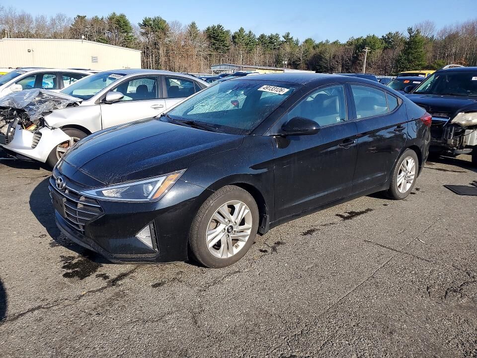2019 HYUNDAI Elantra