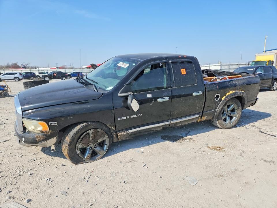 2004 DODGE Ram