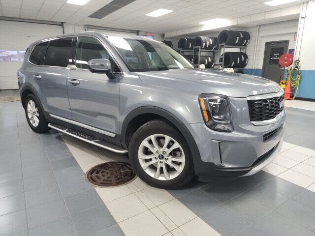 2022 KIA Telluride
