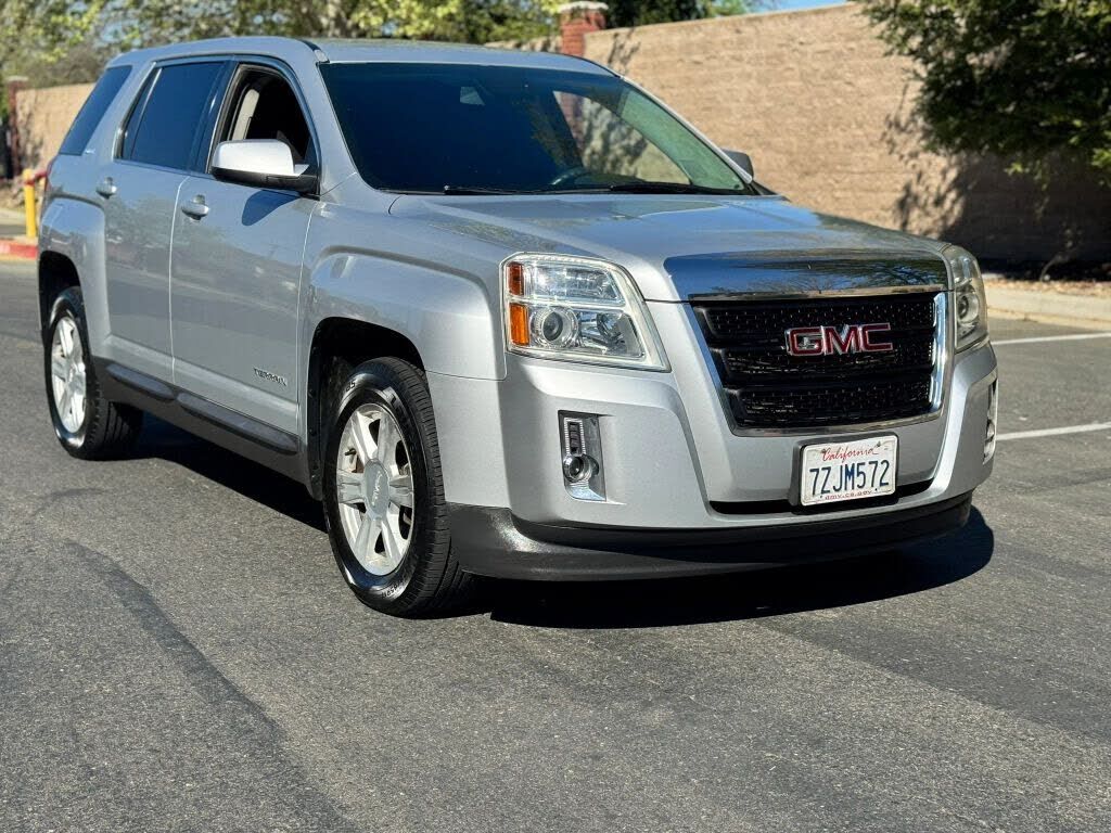 2015 GMC Terrain