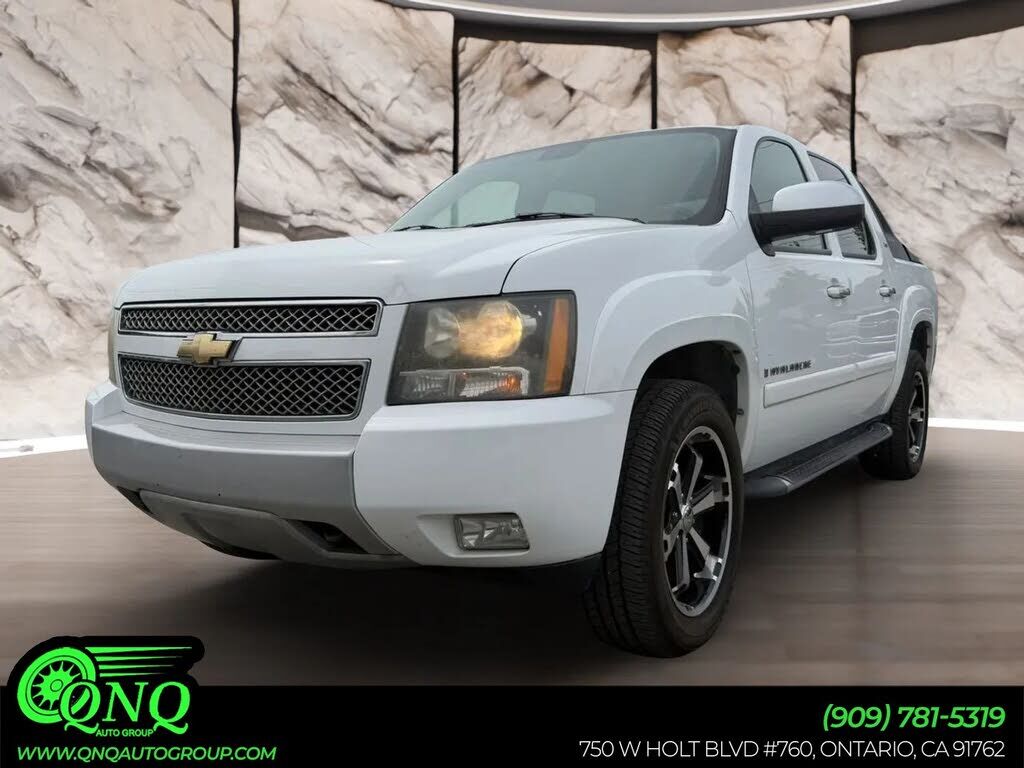 2007 CHEVROLET Avalanche