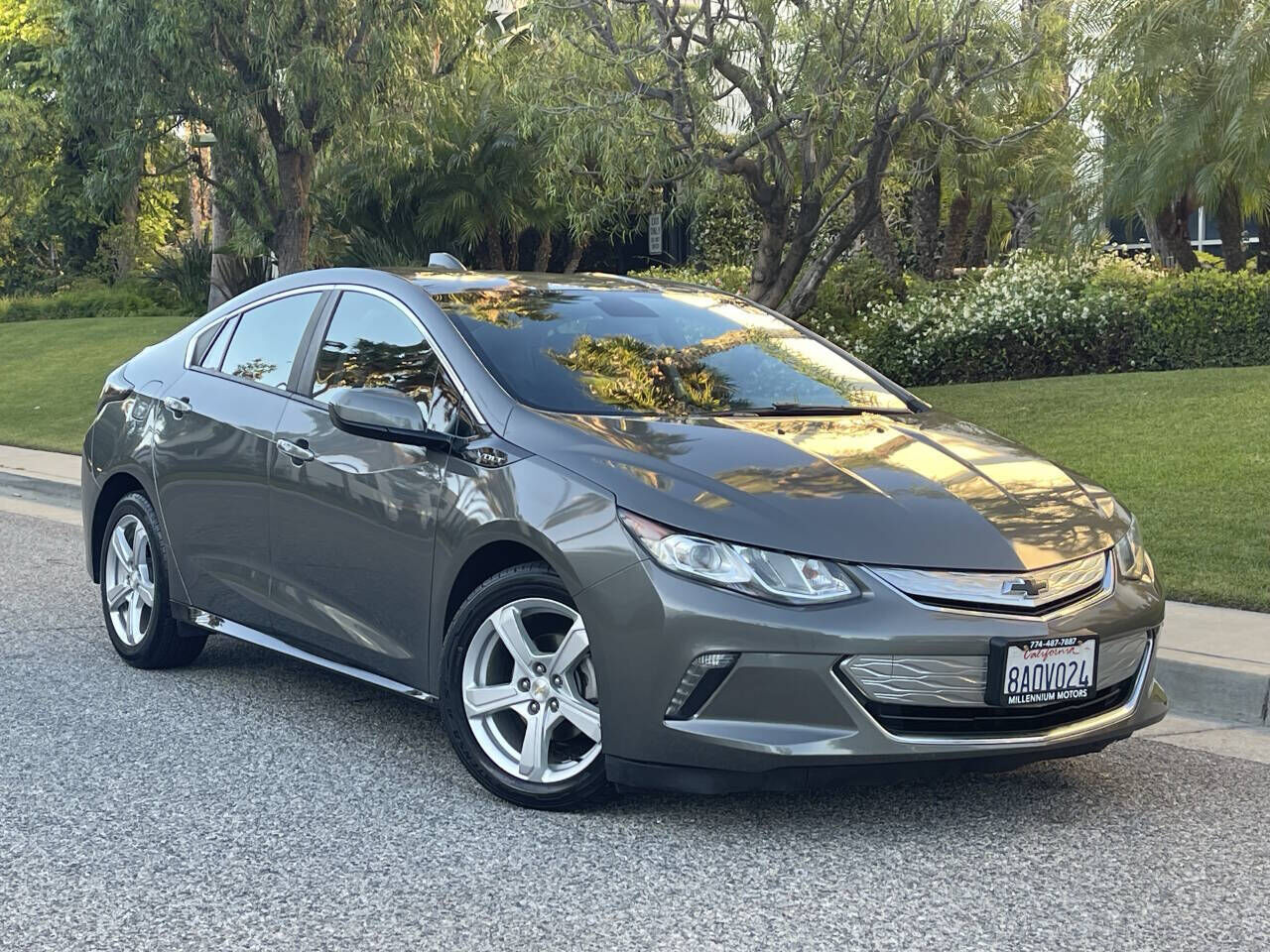2017 CHEVROLET Volt