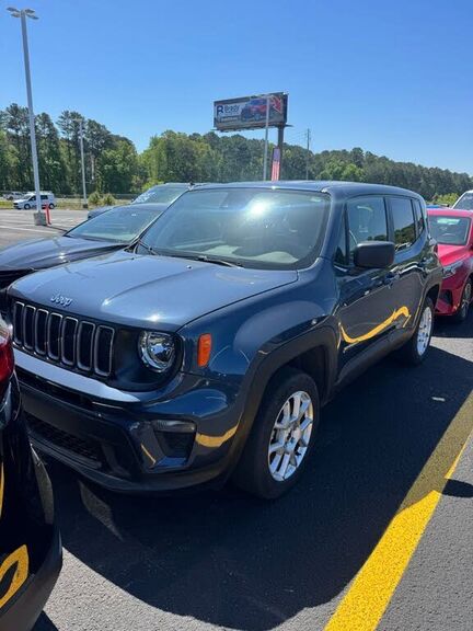 2023 JEEP Renegade