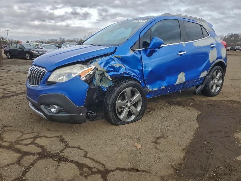 2014 BUICK Encore