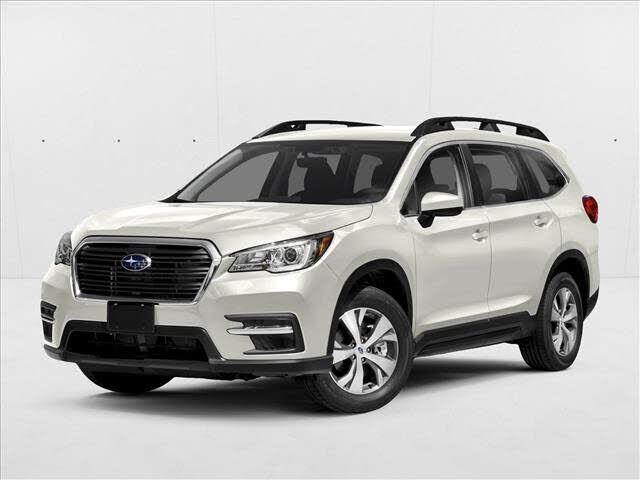 2019 SUBARU Ascent