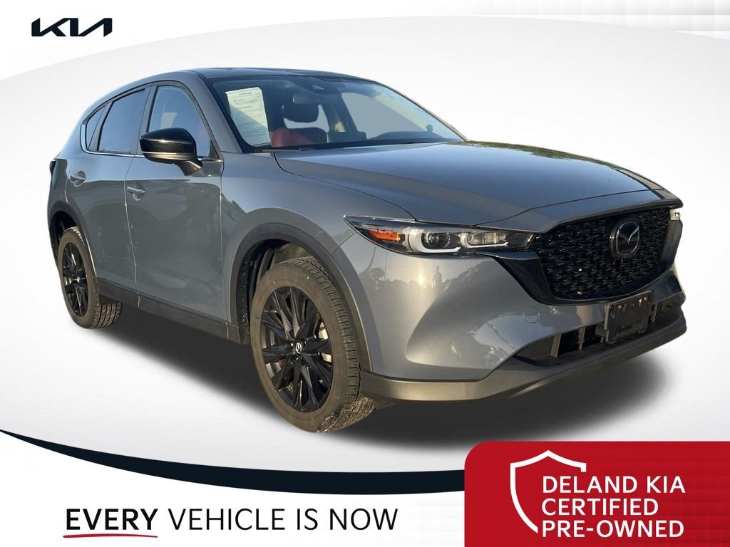 2023 MAZDA CX-5