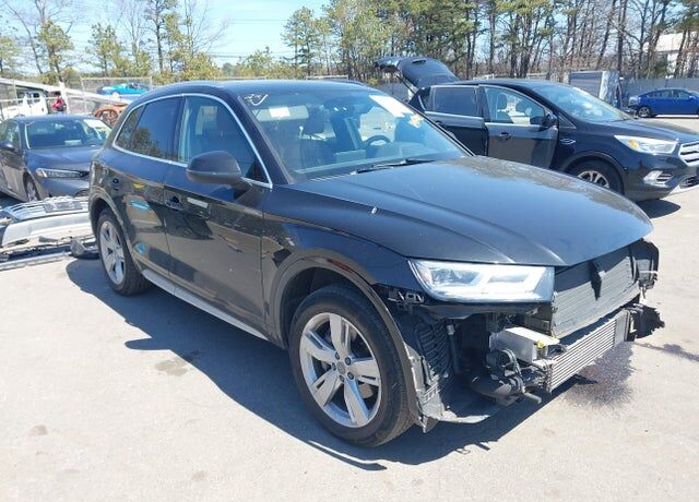 2019 AUDI Q5