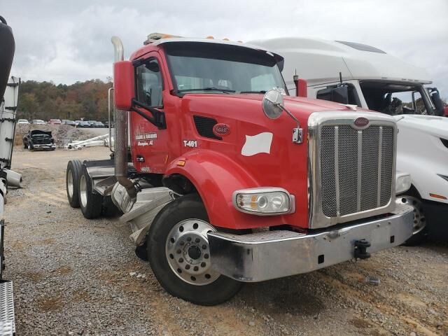 2018 PETERBILT 567