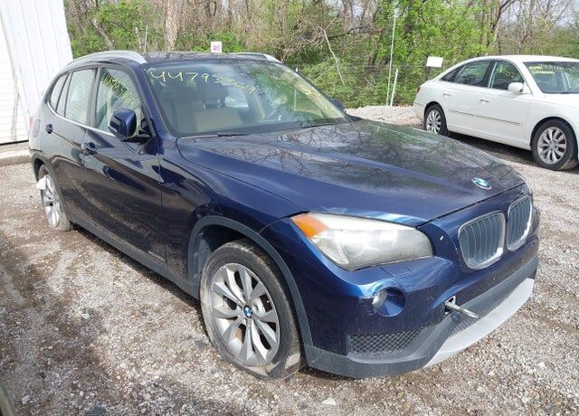 2013 BMW X1