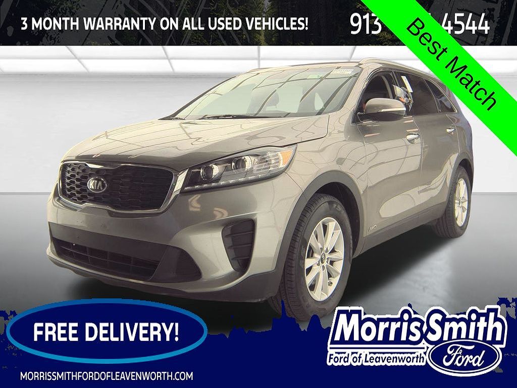 2019 KIA Sorento