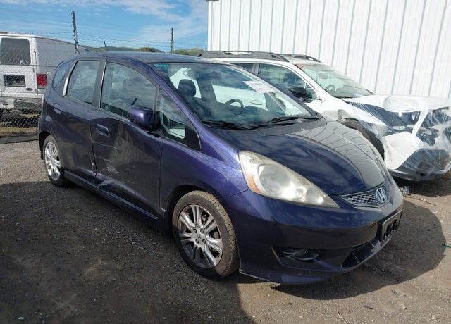 2009 HONDA Fit