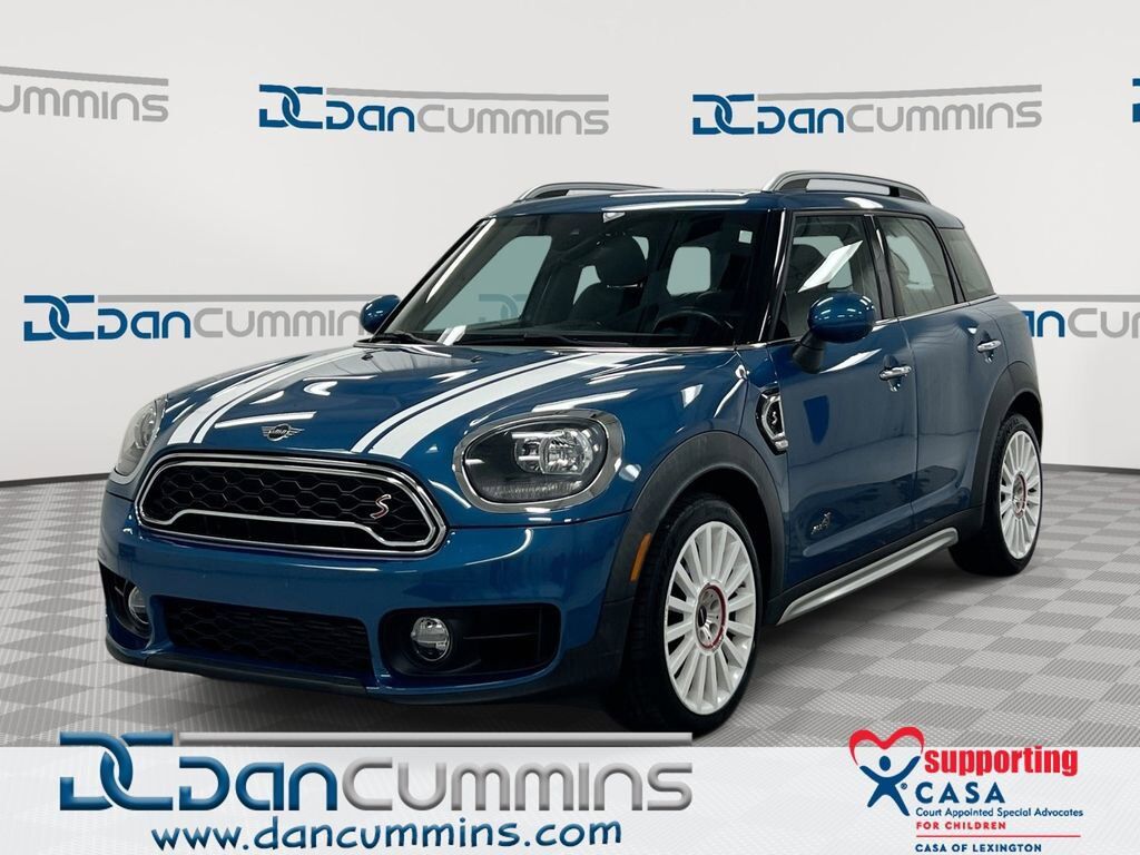 2019 MINI Countryman