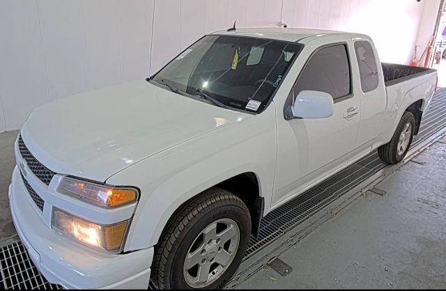 2010 CHEVROLET Colorado