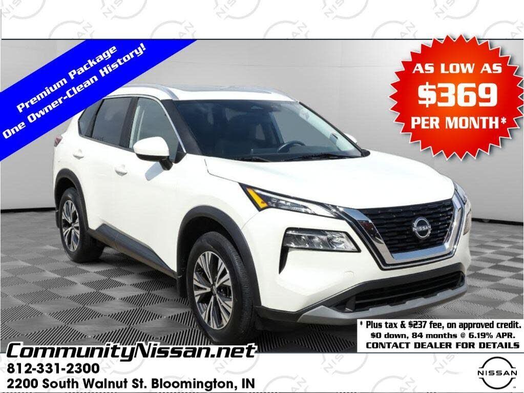 2023 NISSAN Rogue