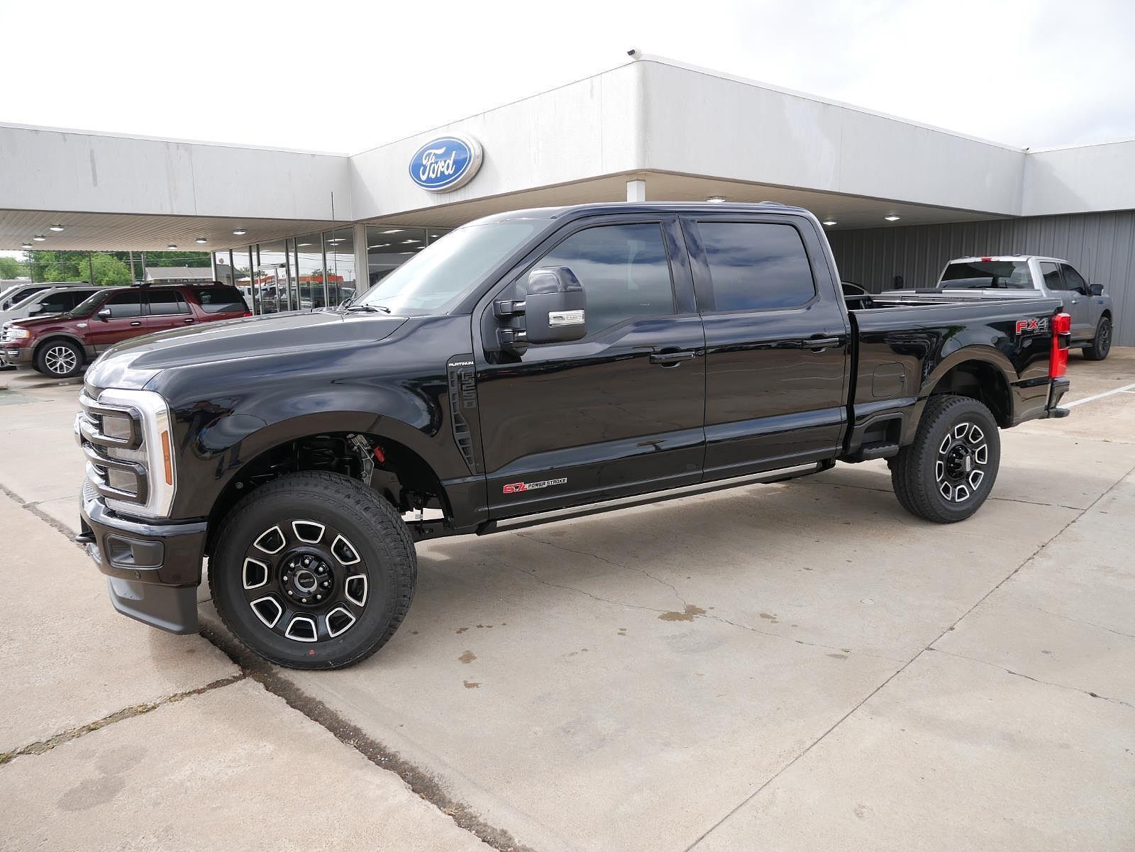 2026 FORD F-250