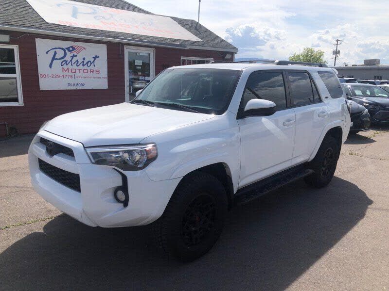 2018 TOYOTA 4-Runner