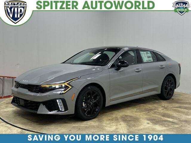 2026 KIA K5