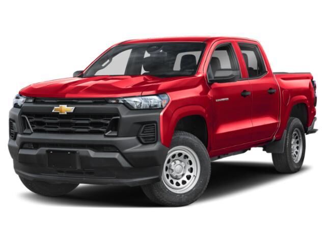 2026 CHEVROLET Colorado