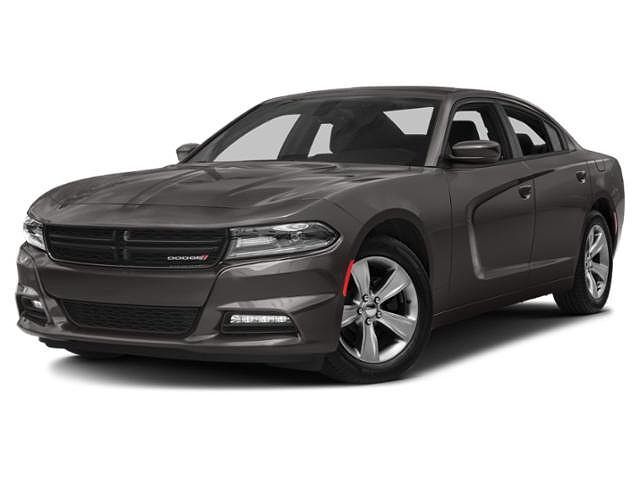 2018 DODGE Charger