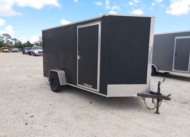 2017 COVERED WAGON TRAILERS Covered Wagon Trailers