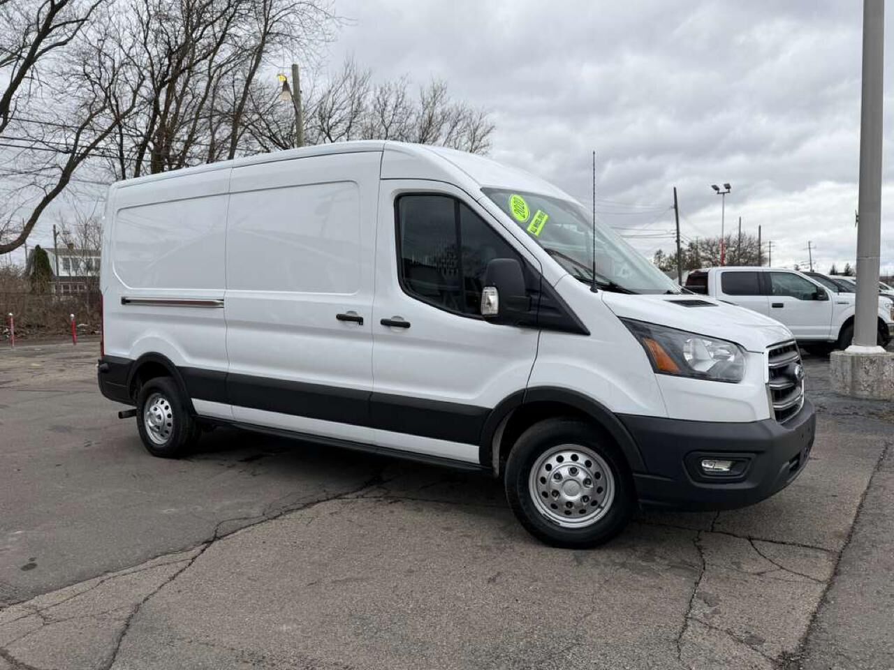 2020 FORD Transit