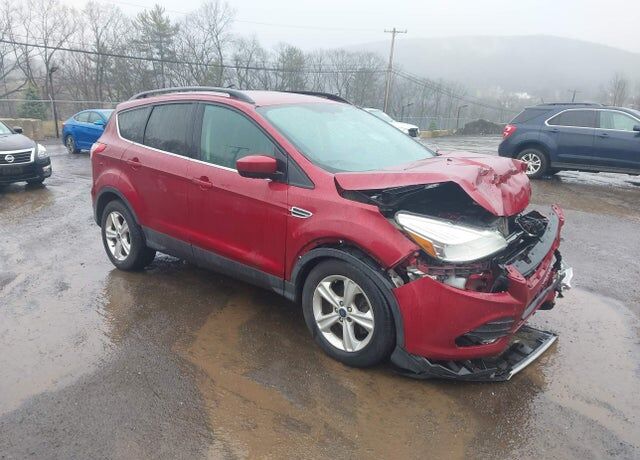 2015 FORD Escape